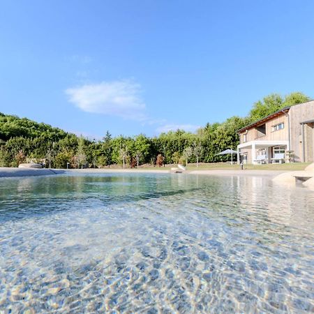 Ferienwohnung Poggio Le Crete Soiano Del Lago Exterior foto