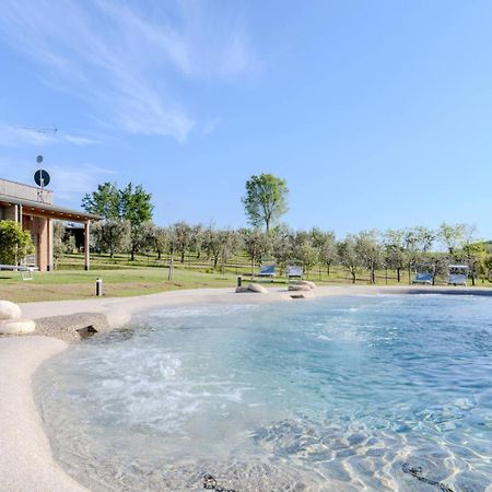 Ferienwohnung Poggio Le Crete Soiano Del Lago Exterior foto