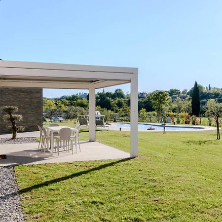 Ferienwohnung Poggio Le Crete Soiano Del Lago Exterior foto