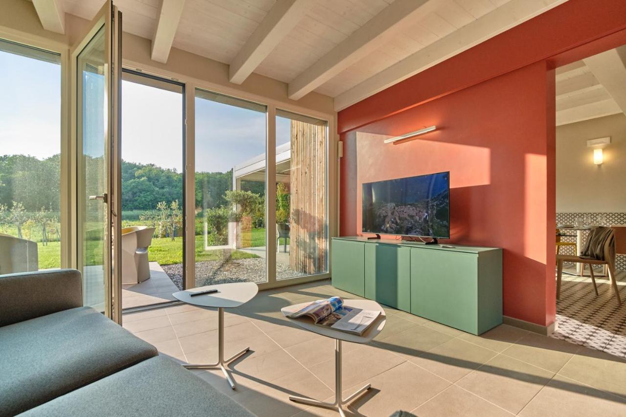 Ferienwohnung Poggio Le Crete Soiano Del Lago Exterior foto