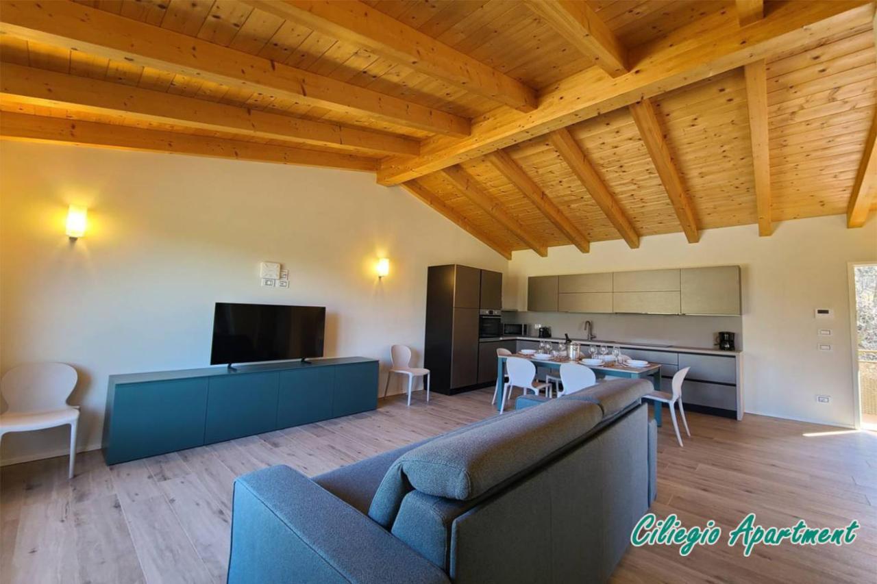 Ferienwohnung Poggio Le Crete Soiano Del Lago Exterior foto