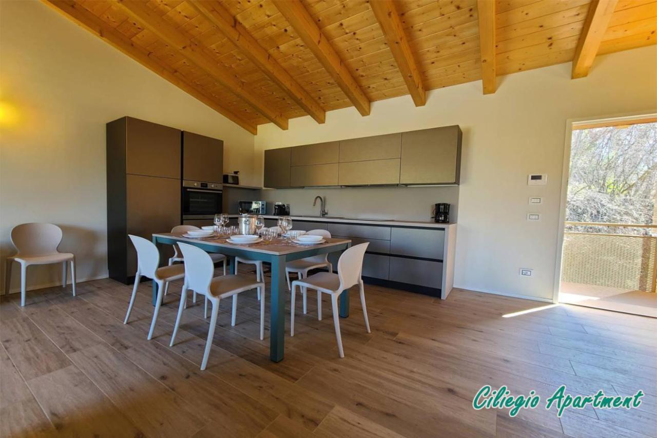 Ferienwohnung Poggio Le Crete Soiano Del Lago Exterior foto