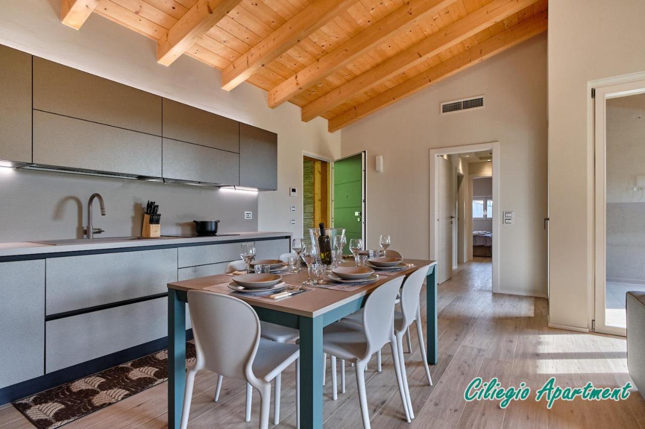 Ferienwohnung Poggio Le Crete Soiano Del Lago Exterior foto