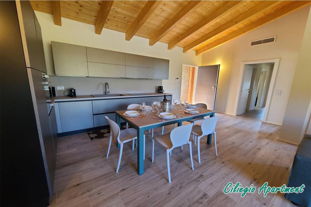 Ferienwohnung Poggio Le Crete Soiano Del Lago Exterior foto