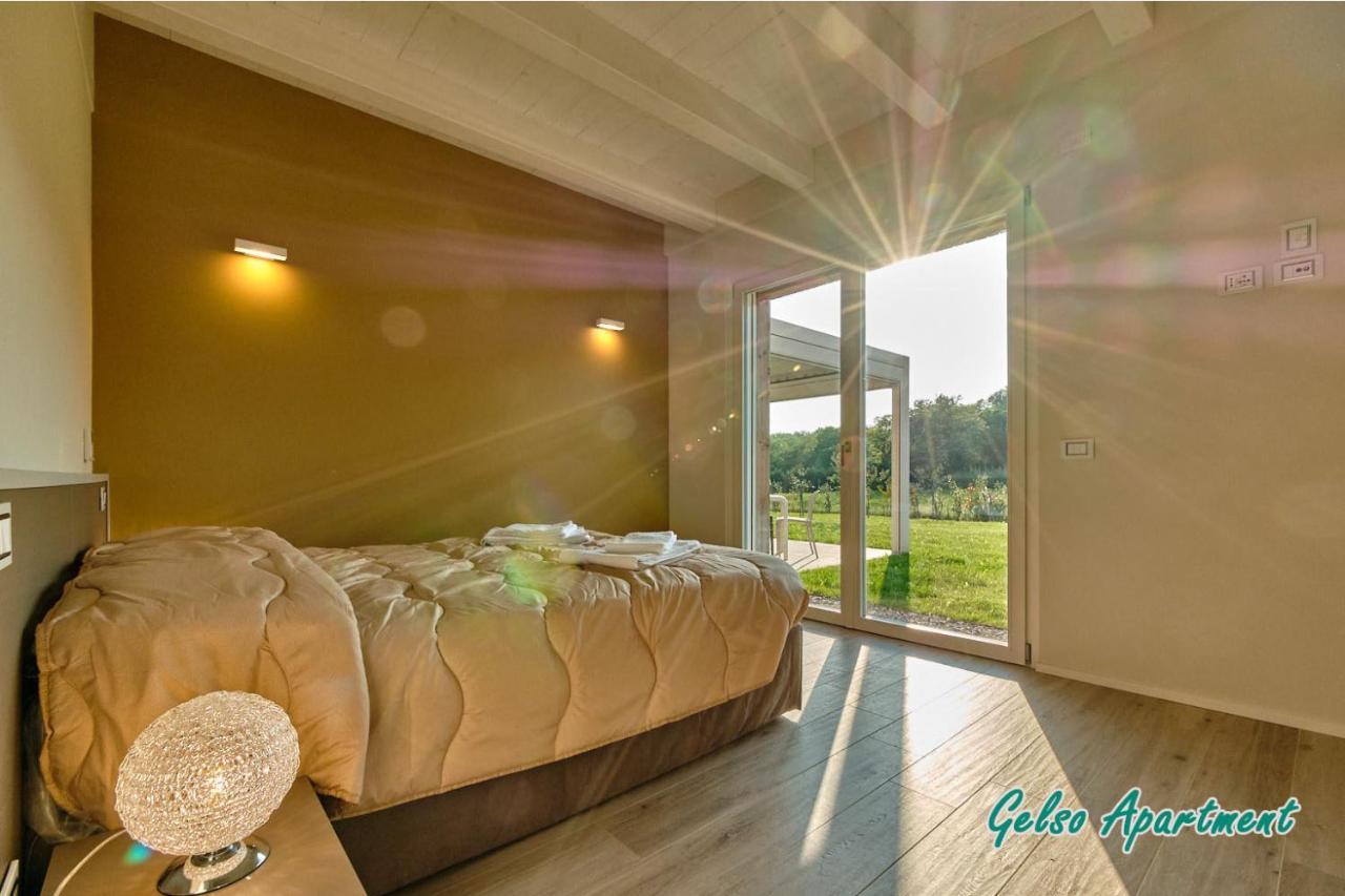 Ferienwohnung Poggio Le Crete Soiano Del Lago Exterior foto