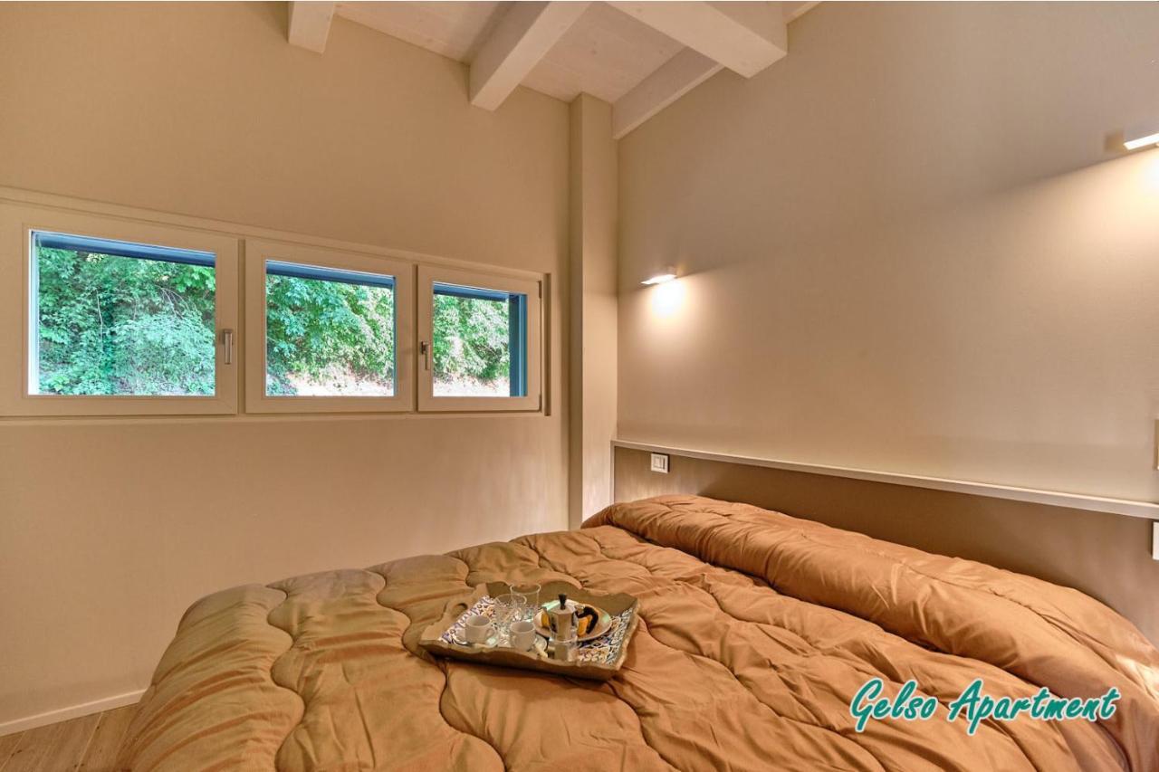 Ferienwohnung Poggio Le Crete Soiano Del Lago Exterior foto