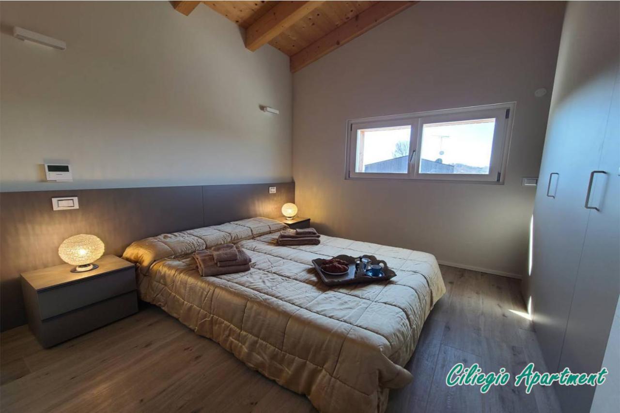 Ferienwohnung Poggio Le Crete Soiano Del Lago Exterior foto