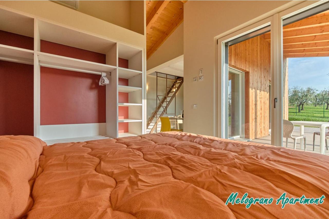 Ferienwohnung Poggio Le Crete Soiano Del Lago Exterior foto