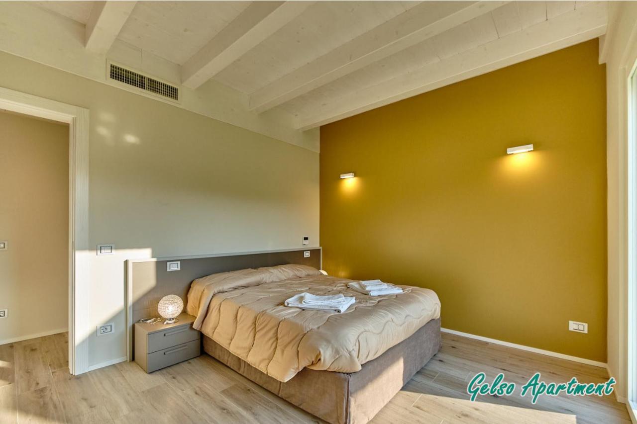 Ferienwohnung Poggio Le Crete Soiano Del Lago Exterior foto