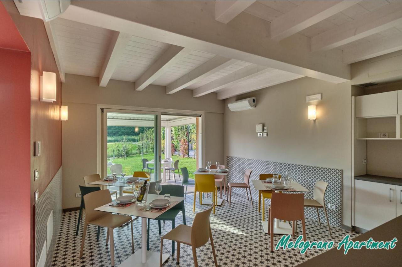 Ferienwohnung Poggio Le Crete Soiano Del Lago Exterior foto