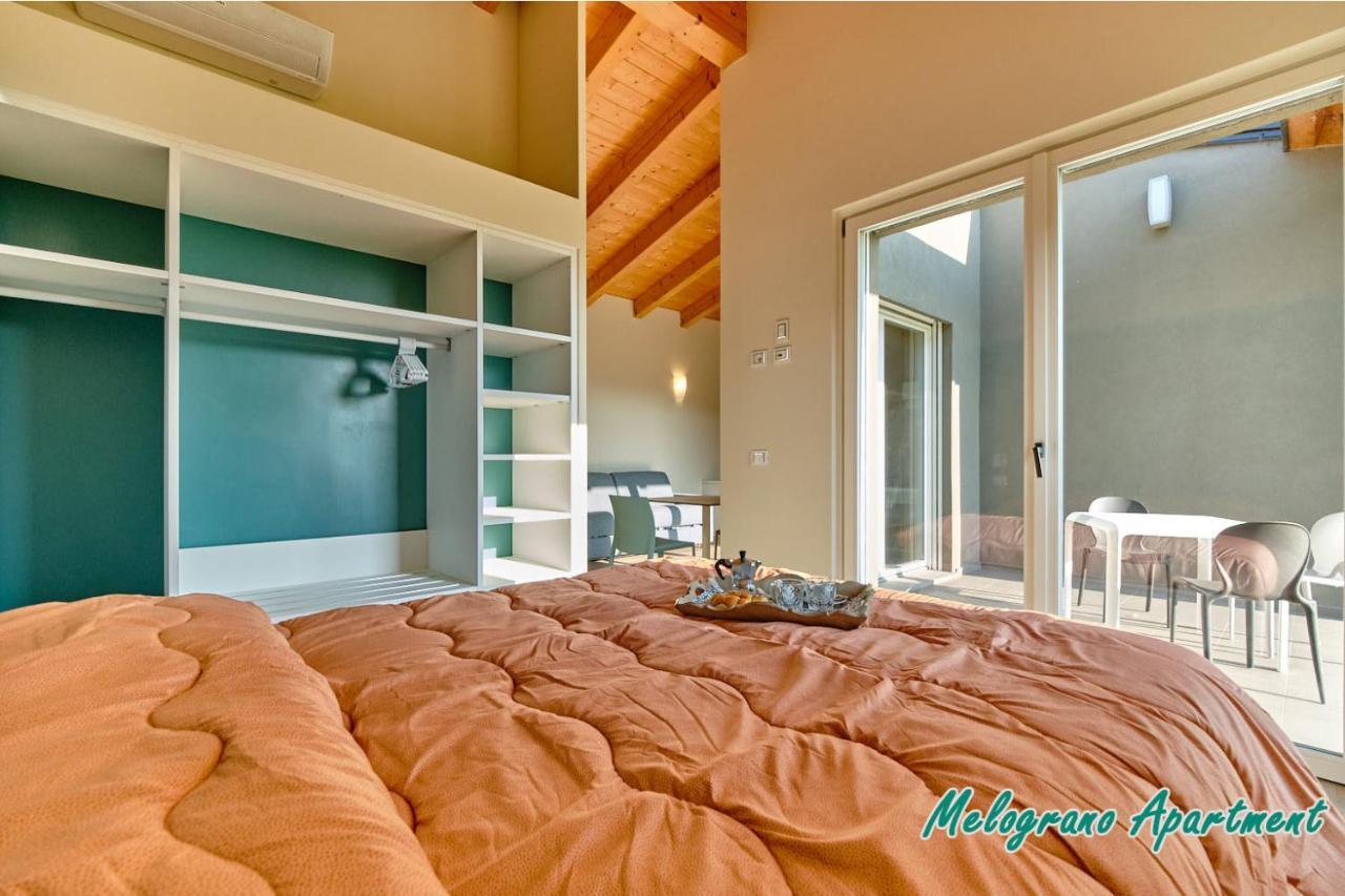 Ferienwohnung Poggio Le Crete Soiano Del Lago Exterior foto