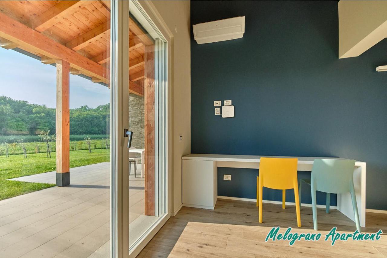 Ferienwohnung Poggio Le Crete Soiano Del Lago Exterior foto
