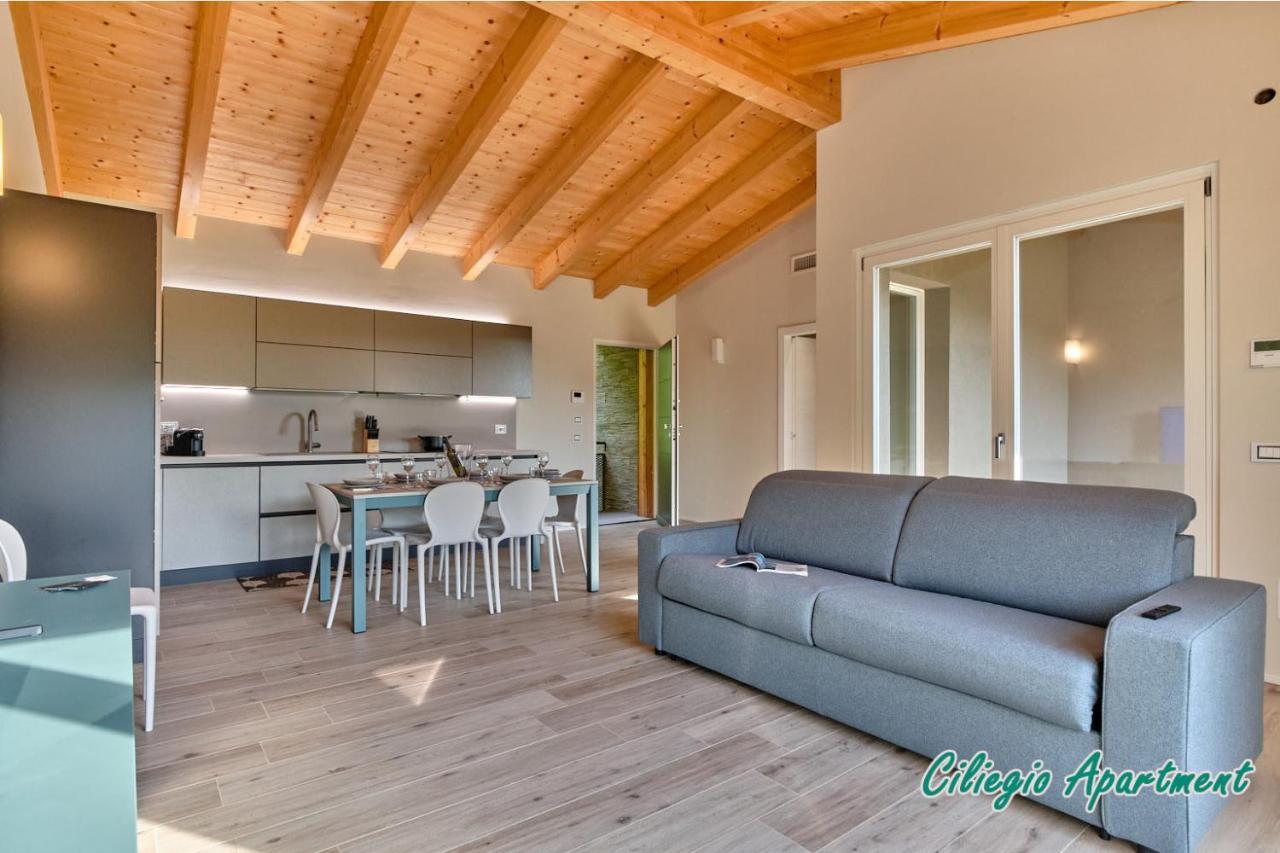 Ferienwohnung Poggio Le Crete Soiano Del Lago Exterior foto