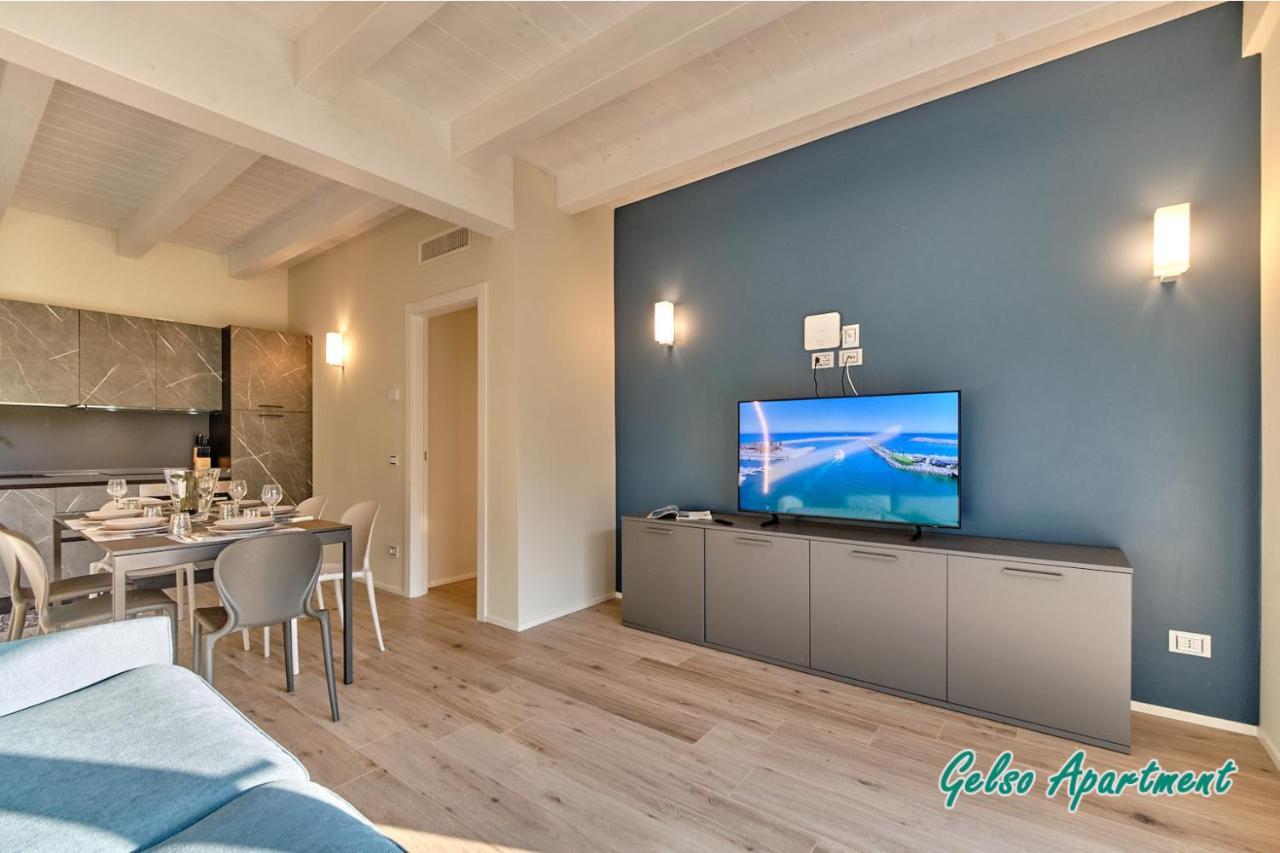 Ferienwohnung Poggio Le Crete Soiano Del Lago Exterior foto