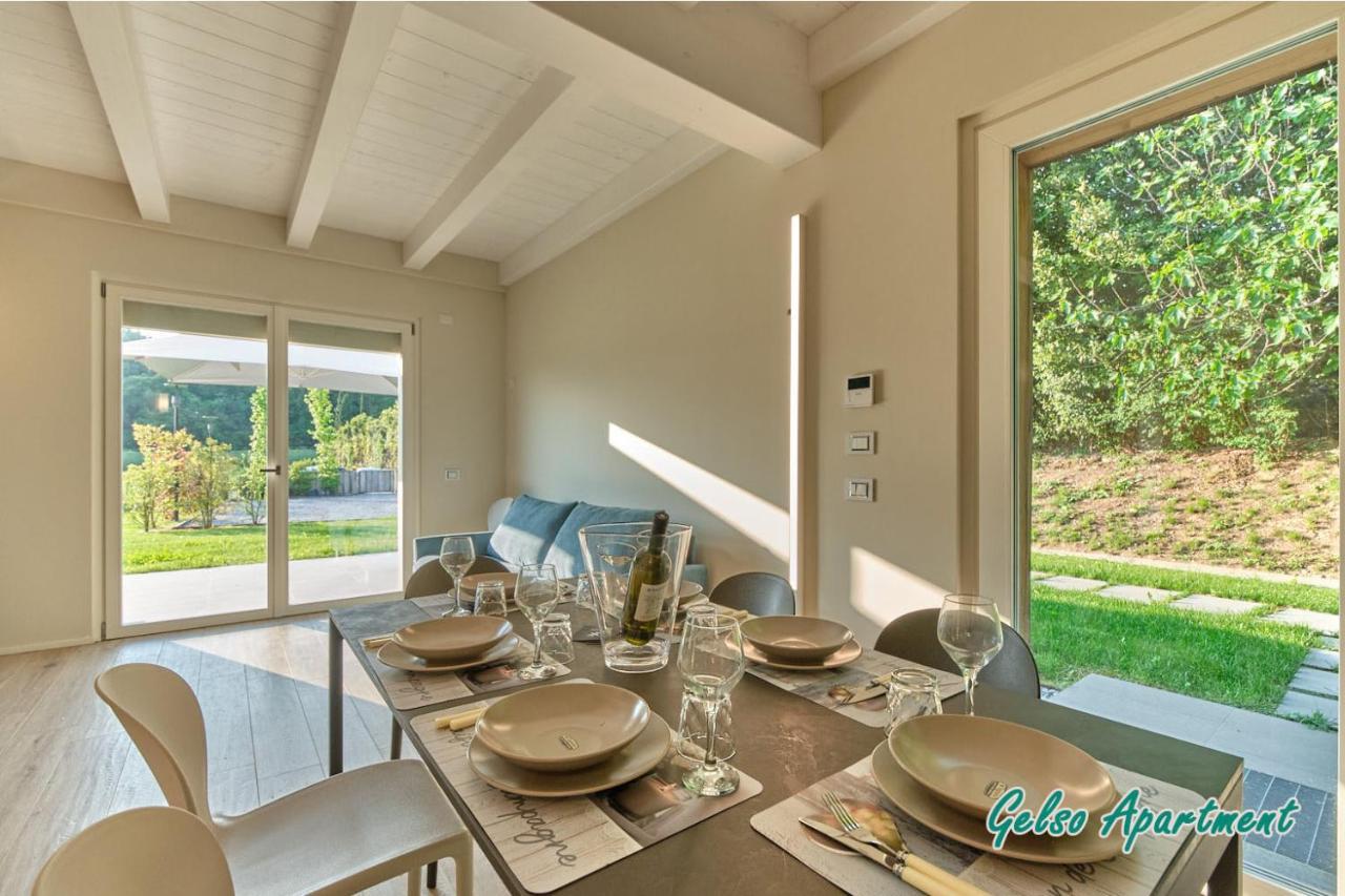Ferienwohnung Poggio Le Crete Soiano Del Lago Exterior foto