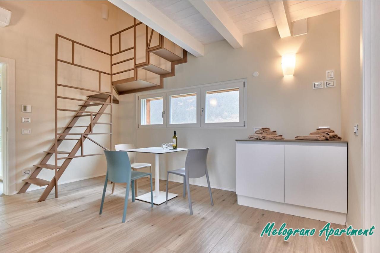 Ferienwohnung Poggio Le Crete Soiano Del Lago Exterior foto