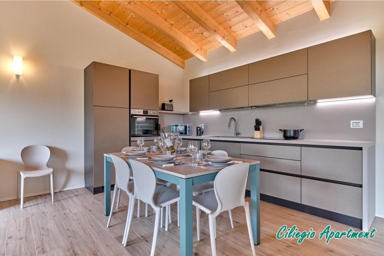 Ferienwohnung Poggio Le Crete Soiano Del Lago Exterior foto