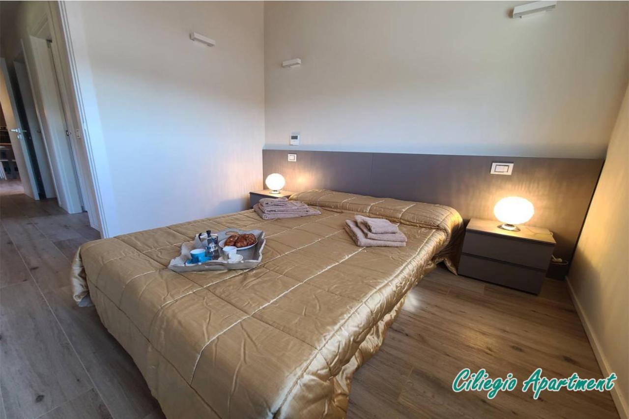 Ferienwohnung Poggio Le Crete Soiano Del Lago Exterior foto