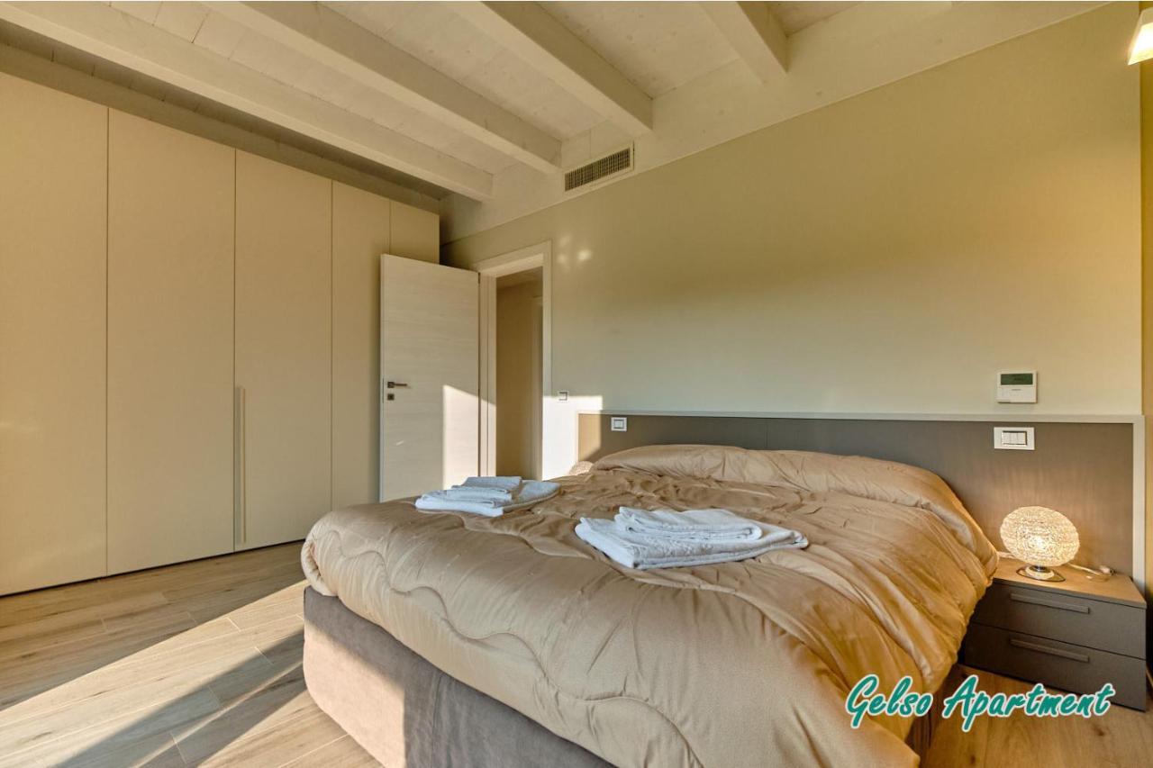 Ferienwohnung Poggio Le Crete Soiano Del Lago Exterior foto