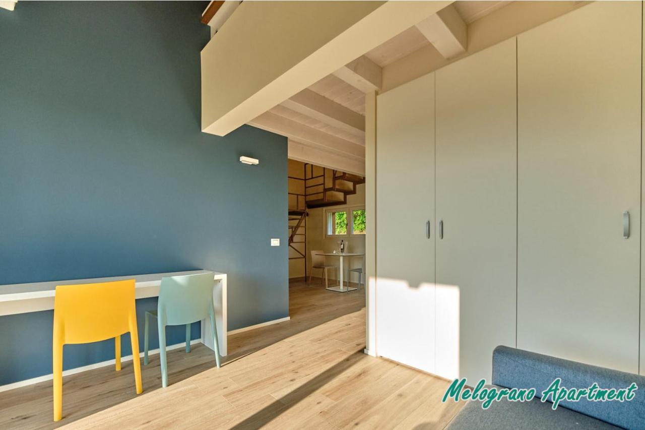 Ferienwohnung Poggio Le Crete Soiano Del Lago Exterior foto