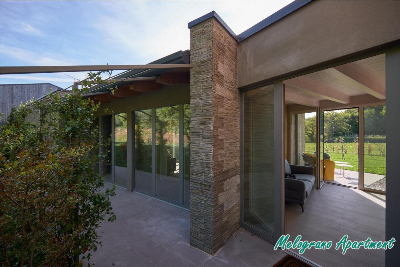 Ferienwohnung Poggio Le Crete Soiano Del Lago Exterior foto
