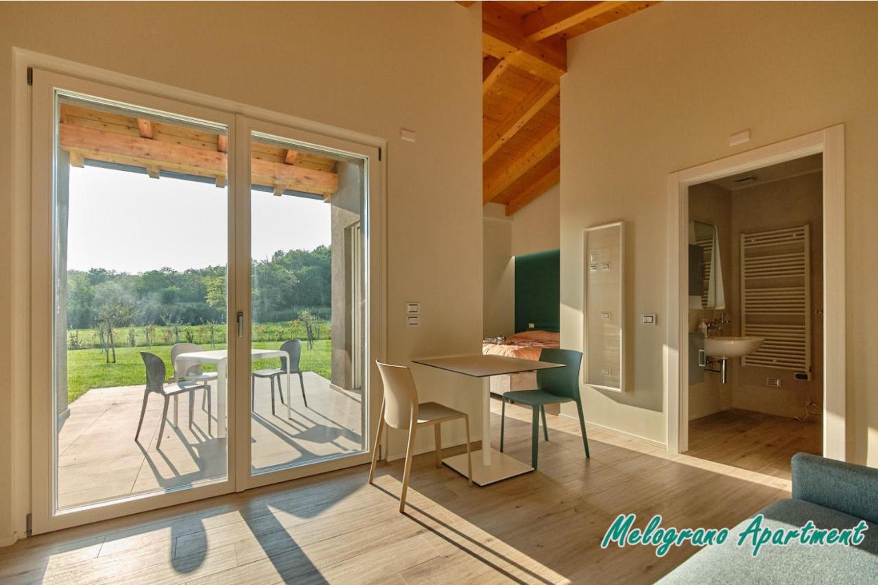 Ferienwohnung Poggio Le Crete Soiano Del Lago Exterior foto