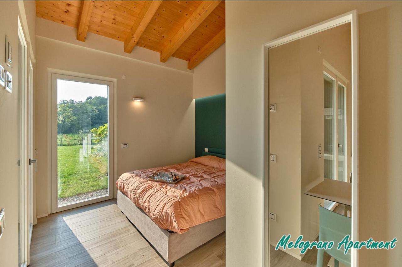 Ferienwohnung Poggio Le Crete Soiano Del Lago Exterior foto