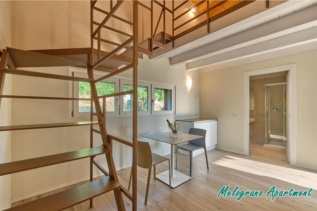 Ferienwohnung Poggio Le Crete Soiano Del Lago Exterior foto