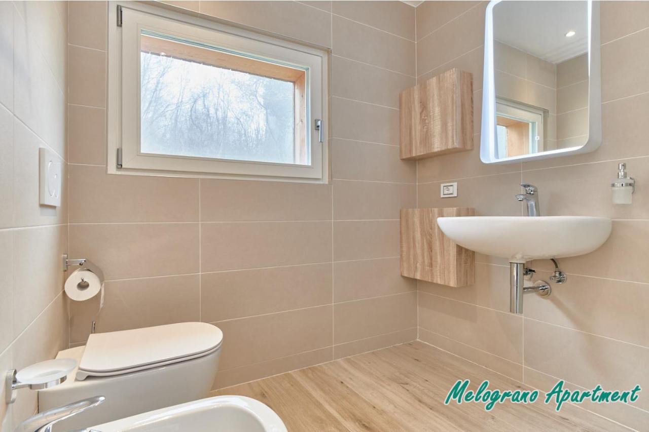 Ferienwohnung Poggio Le Crete Soiano Del Lago Exterior foto